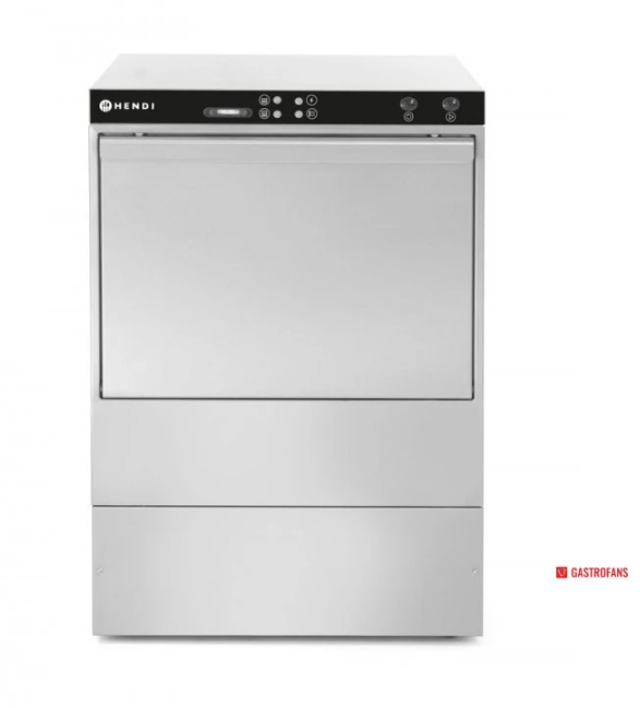 Podbarová myčka nádobí K50, 500 × 500 mm